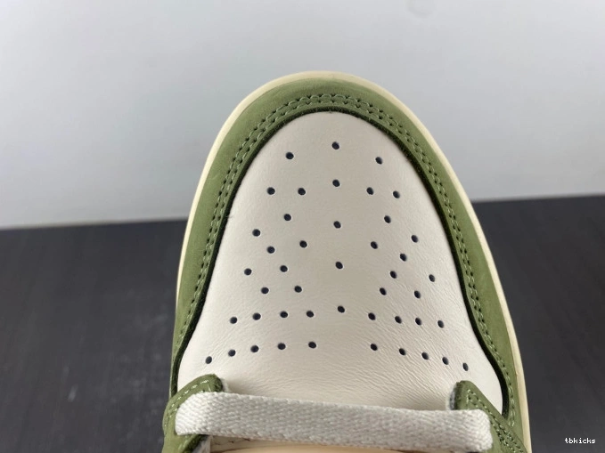 Cheap TB FB9934-300 Celadon OG 1 Jordan Air High Craft 0706